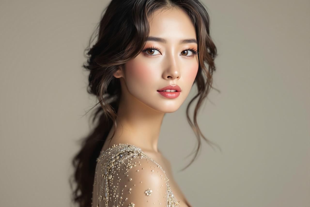 收视女王赵丽颖在出糗瞬间爆出猪头妆引热议娱乐吃瓜酱自带原相机捕捉趣味瞬间